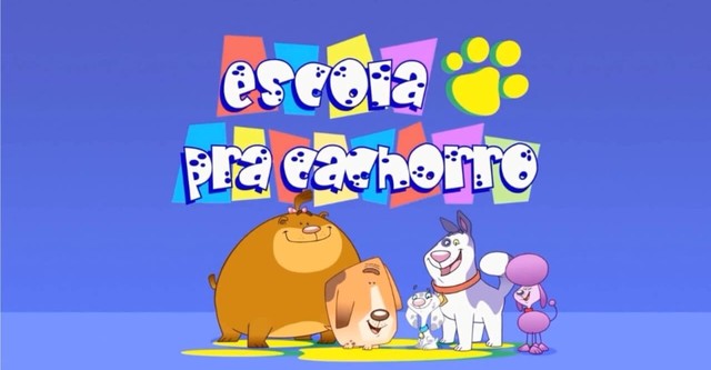 Escola pra Cachorro