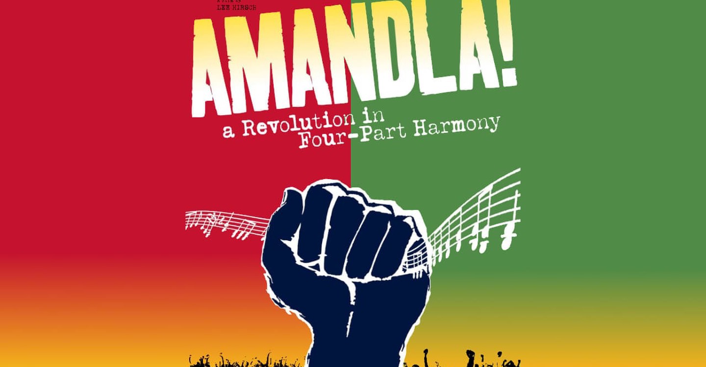Amandla A Revolution In Four Part Harmony Amandla! A Revolution in Four-Part Harmony streaming