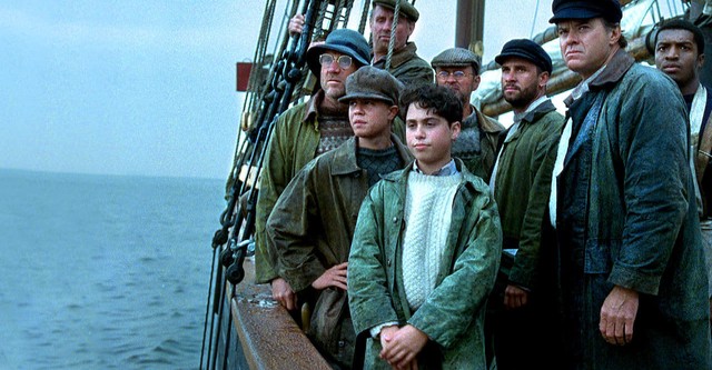 Capitanes intrépidos