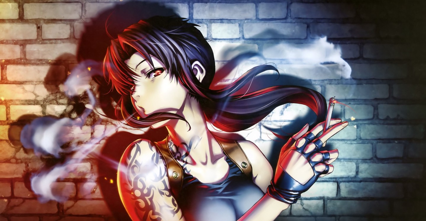 Black Lagoon Watch Tv Show Streaming Online