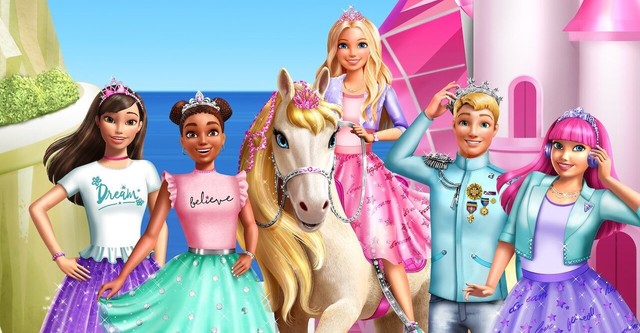 Barbie: Una aventura de princesas