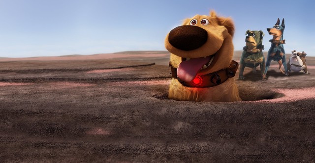 La misión especial de Dug