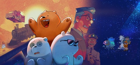 Prime Video: We Bare Bears