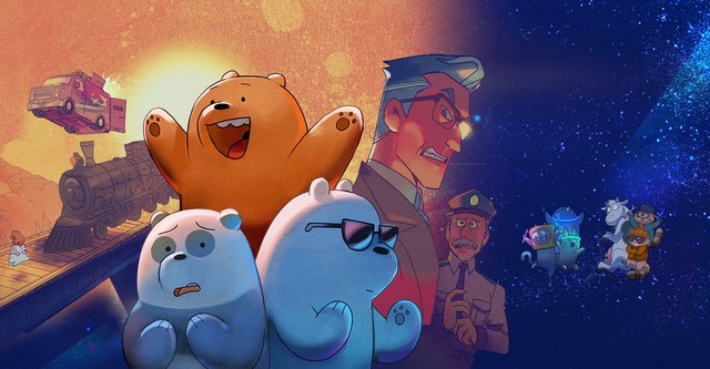 We Bare Bears - Der Film