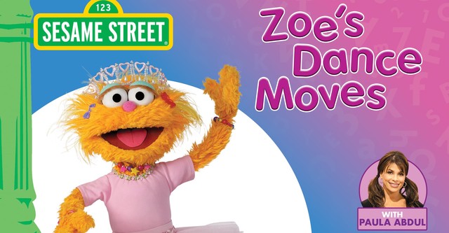 Sesame Street: Zoe's Dance Moves streaming online