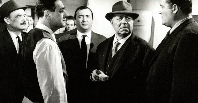 Maigret Sees Red