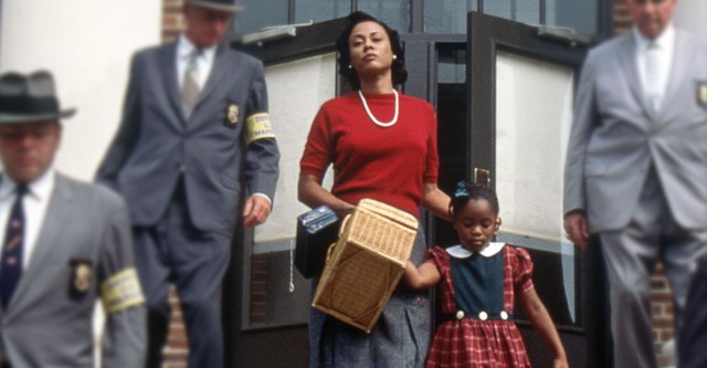 Ruby Bridges - Ein Mädchen kämpft für sein Recht