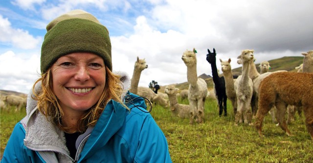 Wild Shepherdess with Kate Humble