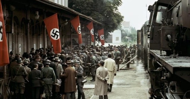 El último tren a Auschwitz - película: Ver online