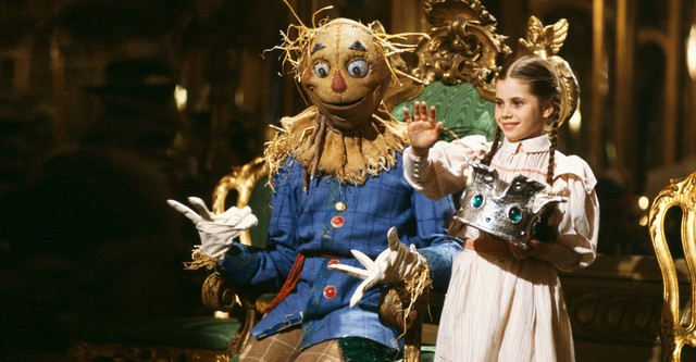 Return to Oz