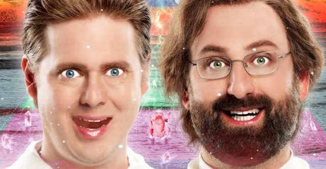 Tim and Eric Awesome Show, Great Job!