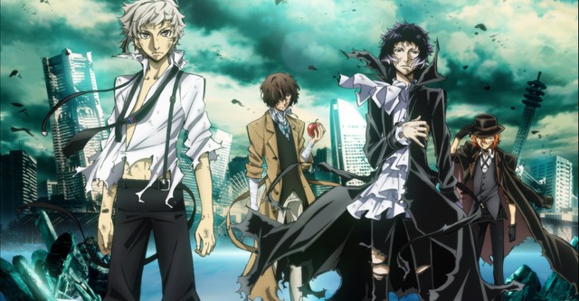 Bungo Stray Dogs: Dead Apple