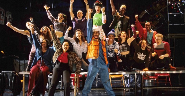 Rent: En vivo desde Broadway