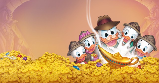 DuckTales: Der Film - Jäger der verlorenen Lampe