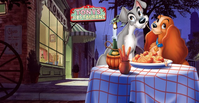 Lady a Tramp