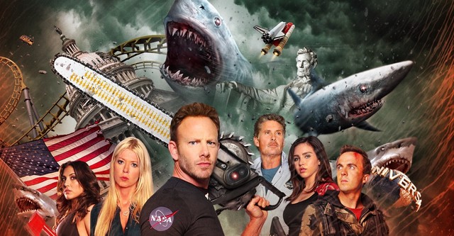 Sharknado 3