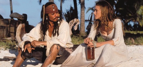 Pirates des Caraïbes : regarder les films dans l'ordre chronologique et en streaming