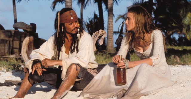 Pirates of the Caribbean: The Curse of the Black Pearl