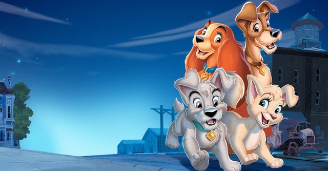 Lady a Tramp II: Scampove dobrodružstvá