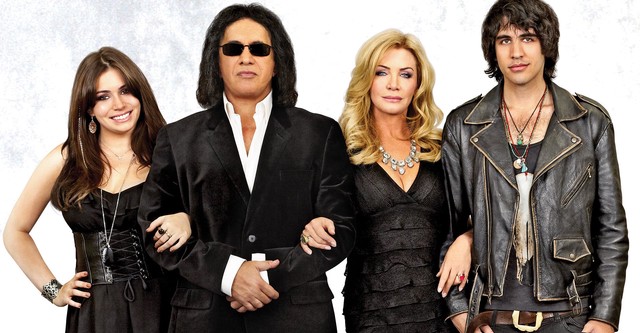 Gene Simmons: Family Jewels