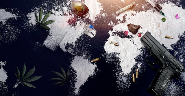 Narcoworld : Histoires de drogue