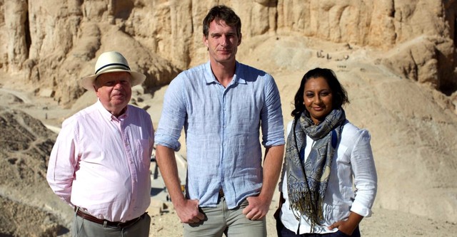 Tutankhamun with Dan Snow