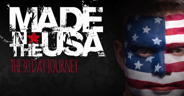 Made in the USA: The 30 Day Journey