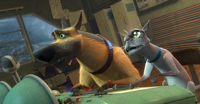 Astronot Köpekler: Tropikal Macera