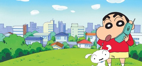 クレヨンしんちゃんシーズン 1 フル動画を動画配信で視聴