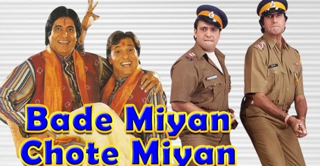 Bade Miyan Chote Miyan streaming: where to watch online?