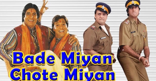 Ortaklar / Bade Miyan Chote Miyan