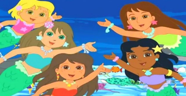 Dora the Explorer: Dora Saves the Mermaids