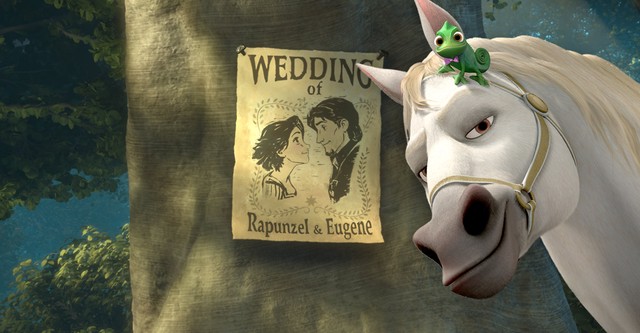Rapunzel - Verföhnt, Verlobt, Verheiratet