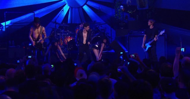 Jane's Addiction - Live in NYC