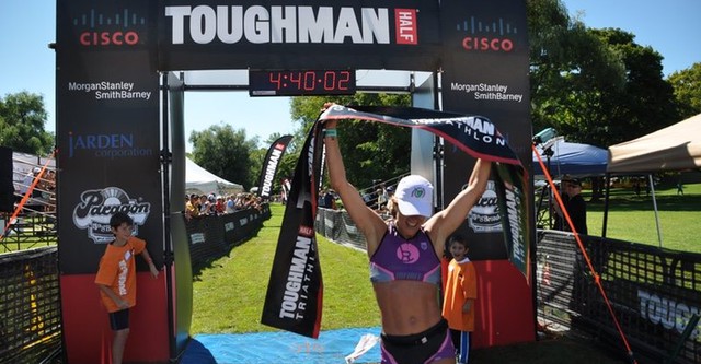 Toughman Triathlon