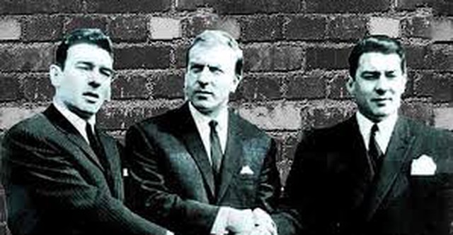 The Krays Geordie Connection