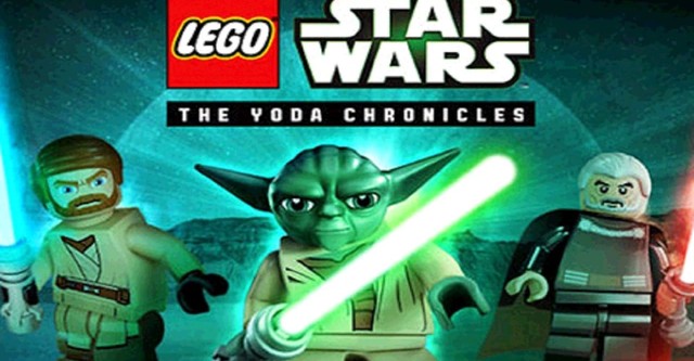Lego Star Wars The Yoda Chronicles Season 2 streaming
