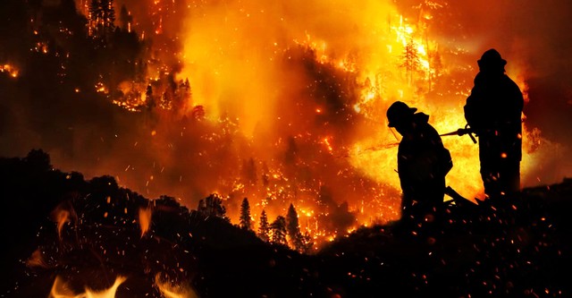 Cacciatori di incendi