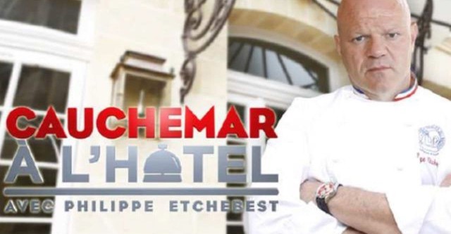 Cauchemar à l'hôtel