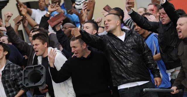 Chuligan białych kołnierzyków