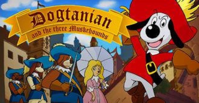 Dogtanian and the Three Muskehounds