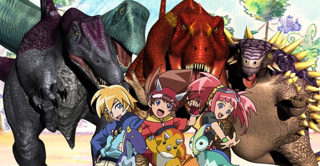 Dinosaur King