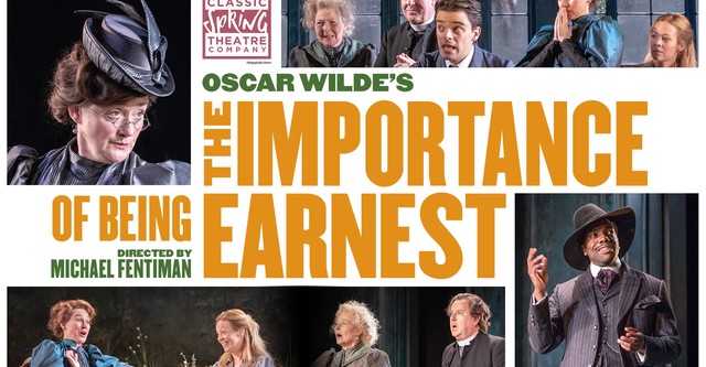 The Importance of Being Earnest