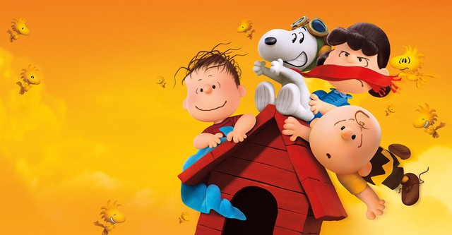 Die Peanuts - Der Film