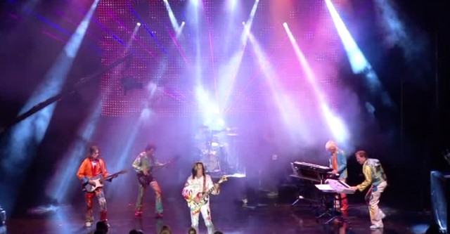 Todd Rundgren - Healing Live
