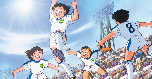 Die tollen Fußballstars