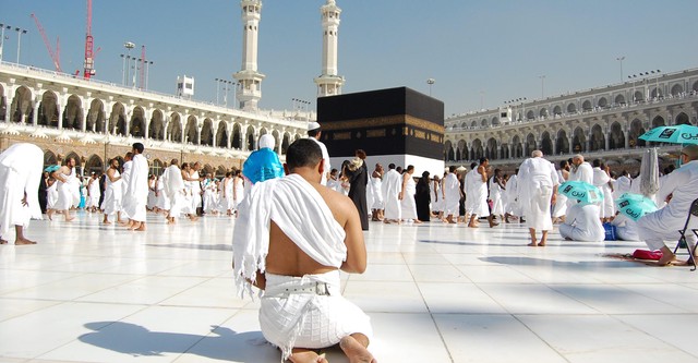 A Sinner In Mecca