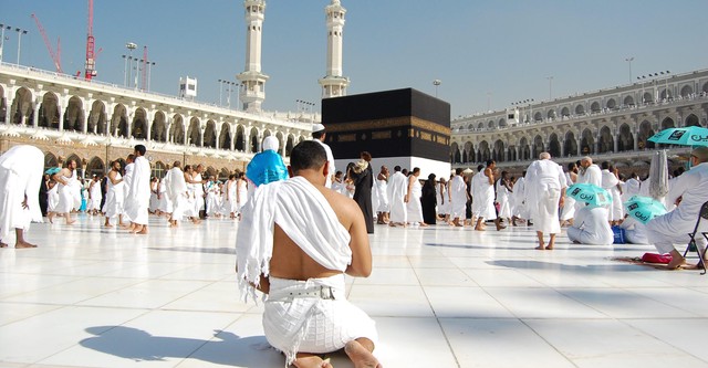 A Sinner in Mecca