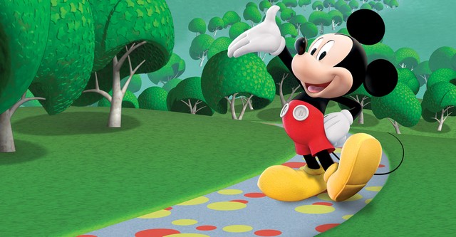 Watch Mickey Mouse Clubhouse TV Show