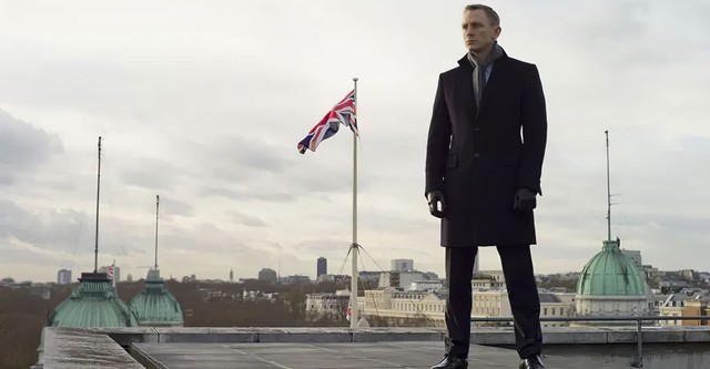 Τζέιμς Μποντ, Πράκτωρ 007: Skyfall